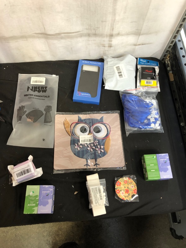 Photo 1 of 10PC LOT, MISC ITEMS