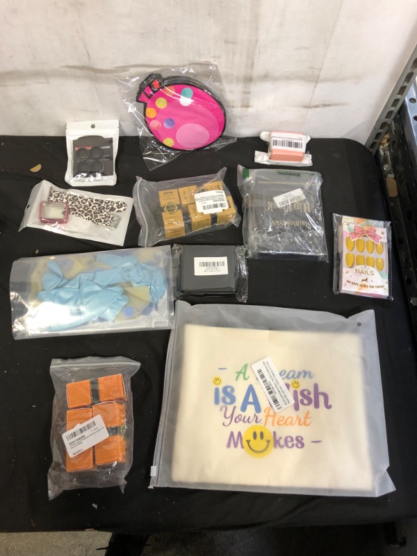 Photo 1 of 10PC LOT, MISC ITEMS