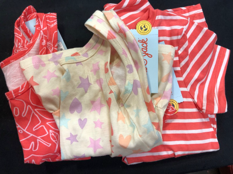 Photo 1 of 3PACK Girls Cat & Jack toddler shirts--different prints & Sizes

2-size 18m
1-5T