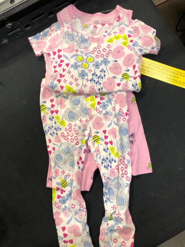 Photo 2 of Baby Girls' Bees Pajama Set - Just One You® Made by Carter's--SIZE 18M
