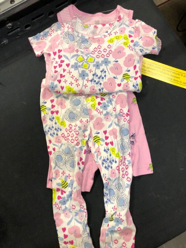 Photo 1 of Baby Girls' Bees Pajama Set - Just One You® Made by Carter's--SIZE 18M
