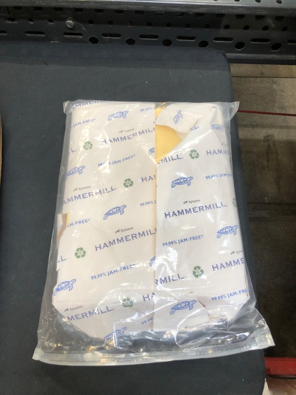 Photo 3 of Hammermill Fore Super Premium Paper