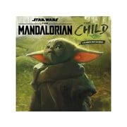 Photo 1 of 2022 Star Wars Mandalorian Yoda 16 month calendar
