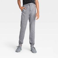 Photo 1 of Boys' Soft Gym Jogger Pants - All in Motion™--SIZE M


