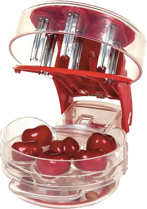 Photo 1 of  Cherry Pitter--dishwasher safe--6 cherries