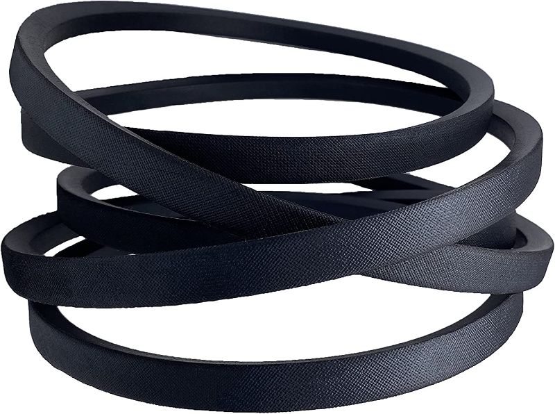 Photo 1 of YMCONE Lawn Mower Replacement Drive Belt 1/2" x 89" for Murray 37X81 037X81MA 37X81MA