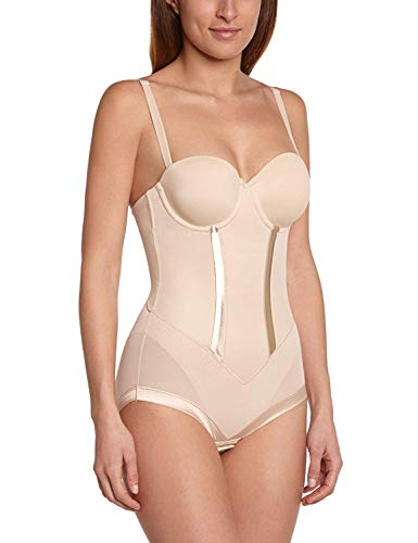 Photo 1 of Maidenform Flexees Women's Shapewear Body Briefer SIZE 34DD