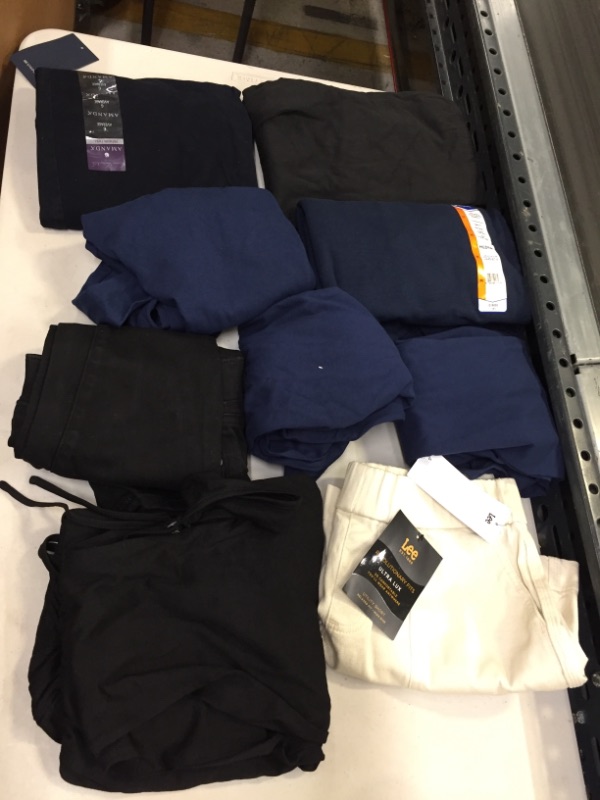 Photo 1 of CLOTHES BUNDLE , VARIOUS SIZE 