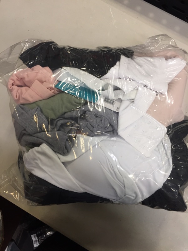 Photo 2 of CLOTHES BUNDLE , VARIOUS SIZES 