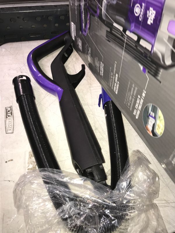 Photo 1 of Dirt Devil Endura Pro Pet Bagless Upright Vacuum Cleaner - UD70188

