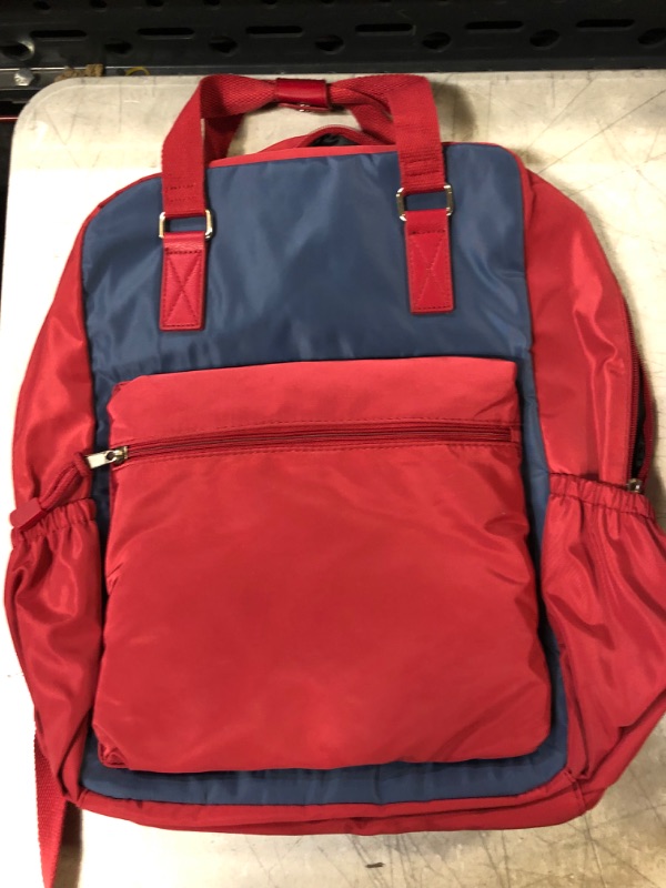 Photo 2 of Full Square Backpack - Wild Fable