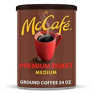 Photo 1 of  McCafé Premium Medium Roast Ground Coffee  -- BB 03/2023 --