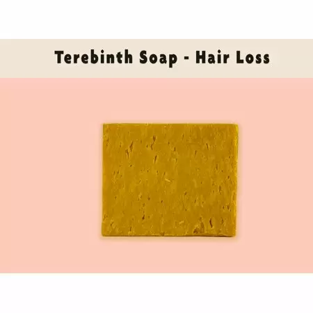 Photo 1 of  Terebinth Soap "B?tt?m Soap" One Of The Centuries-Old Values of Anatolia