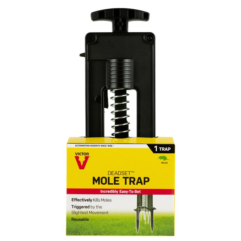 Photo 1 of 144028 Deadset Mole Trap
