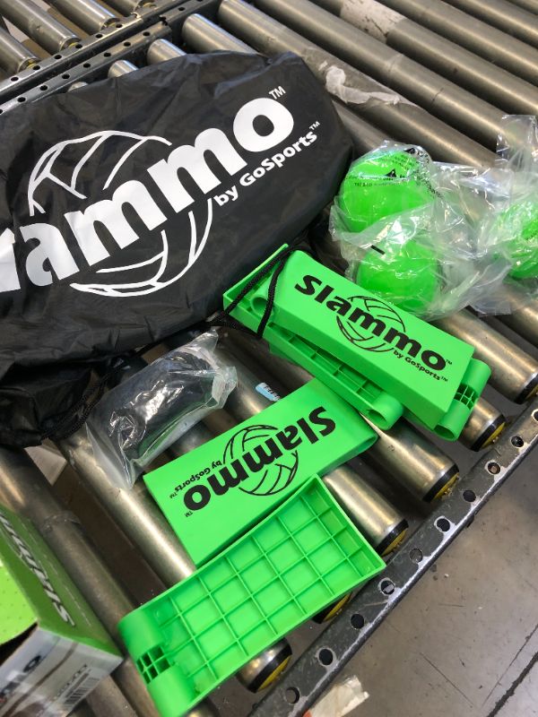 Photo 2 of GoSports Slammo Game Set (Includes 3 Balls, Carrying Case and Rules)