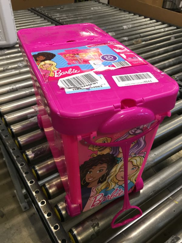 Photo 2 of Barbie Store It All - Hello Gorgeous Carrying Case