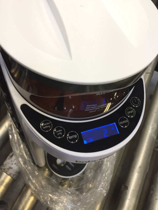 Photo 1 of Baby Brezza New and Improved Formula Pro Advanced Dispenser Machine -- MISSING CUP