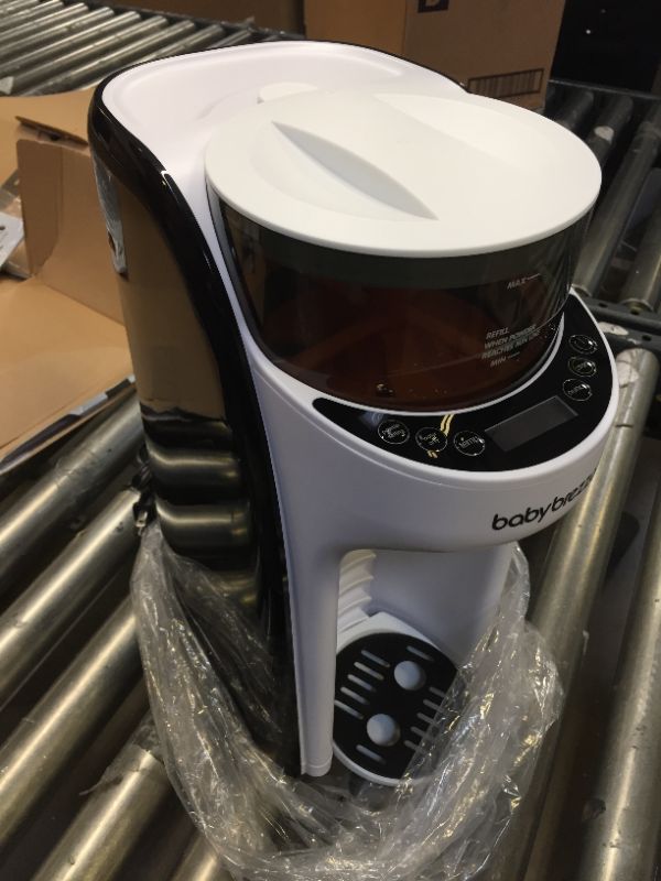 Photo 1 of Baby Brezza New and Improved Formula Pro Advanced Dispenser Machine -- MISSING CUP