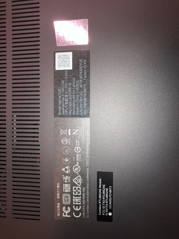 Photo 3 of Lenovo ThinkPad L14 Gen 2 Home & Business Laptop (Intel i7-1165G7 4-Core, 16GB RAM, 1TB PCIe SSD, Intel Iris Xe, 14.0" Full HD (1920x1080), Win 10 Pro) with MS 365 Personal , Hub
