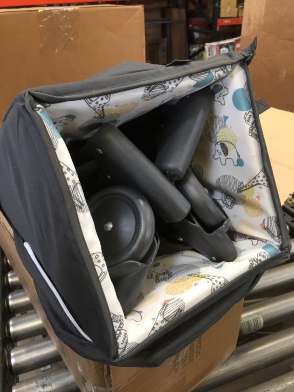 Photo 1 of Graco Pack 'n Play Playard with Automatic Folding Feet, Carnival