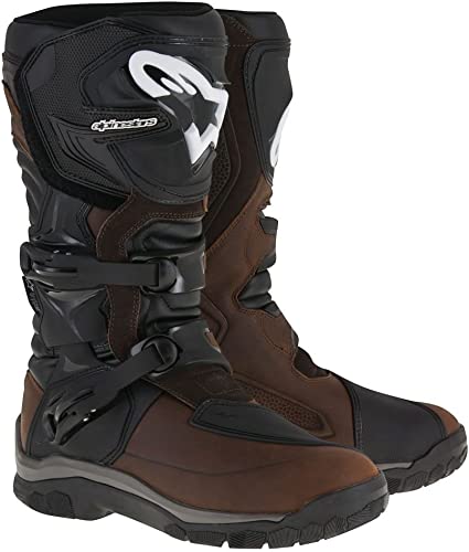 Photo 1 of COROZAL ADVENTURE DRYSTAR® OILED LEATHER BOOTS
