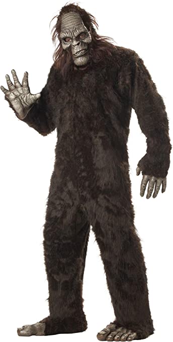 Photo 1 of Adult Big Foot Costume
