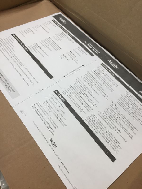 Photo 2 of AprilAire 800 Whole Home Steam Humidifier, Automatic Steam Humidifier, Large Capacity Whole House Humidifier for Homes up to 10,300 Sq. Ft., White
