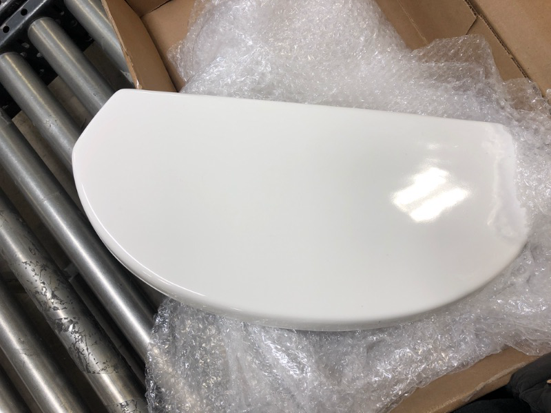 Photo 2 of American Standard Colony Toilet Tank Lid White for American Standard
