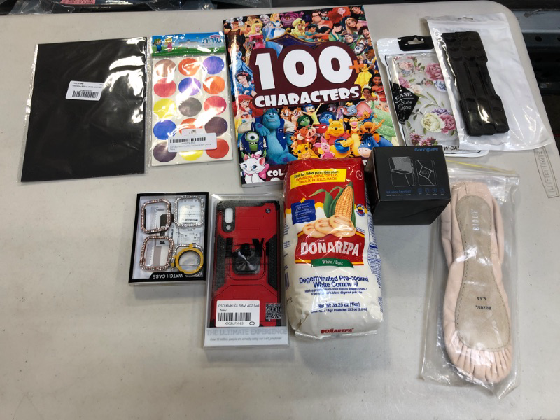 Photo 1 of 10 PIECE MISC BAG LOT