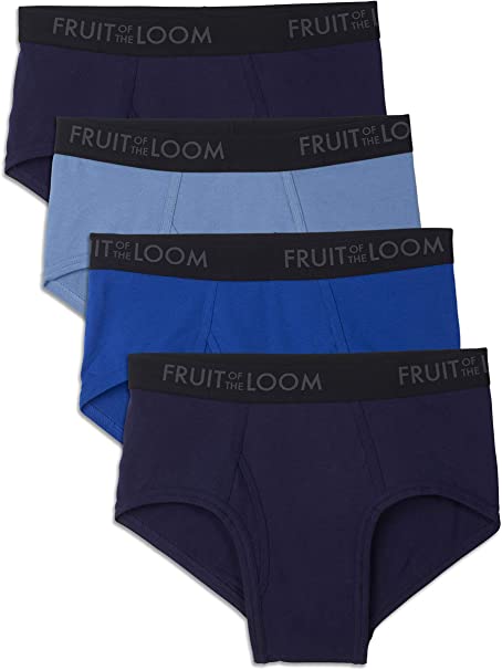 Photo 1 of Fruit of the Loom Men's Breathable Cotton Briefs
FACTROY SEALED