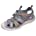 Photo 1 of CAMEL CROWN Men's Waterproof Hiking Sandals Closed Toe Athletic Sport Sandals Non Slip Summer Sandals for Water Beach Outdoor, SIZE 11