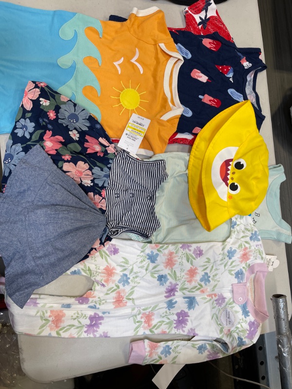 Photo 1 of BUNDLE BABY CLOTHES
0-3T