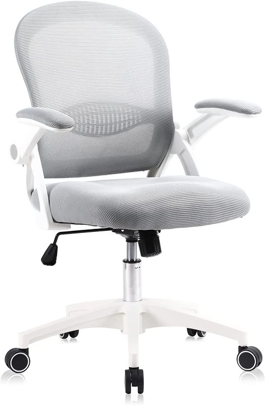 Photo 1 of Office Chair Mesh Home Office Desk Chair