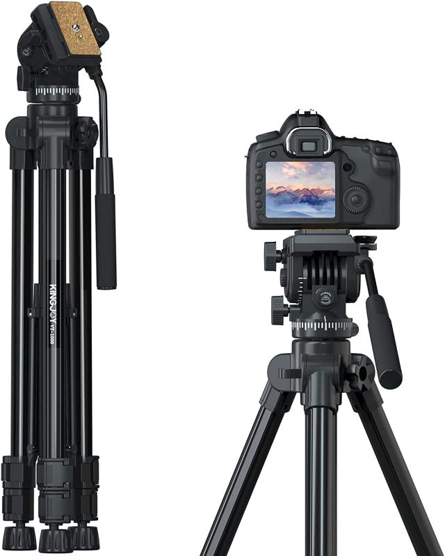 Photo 1 of KINGJOY CAMERA TRIPOD