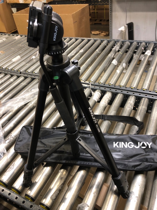 Photo 2 of KINGJOY CAMERA TRIPOD