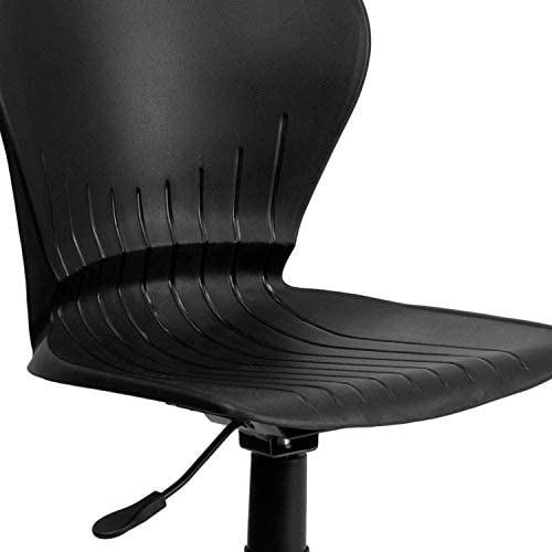 Photo 1 of black desk chair