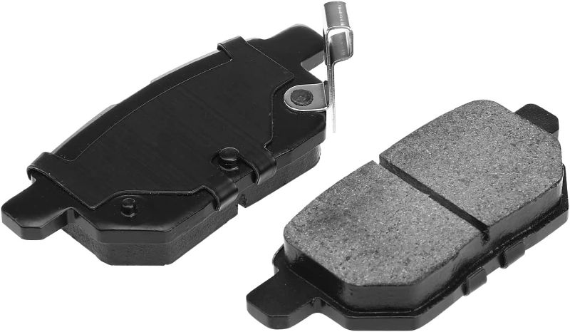 Photo 1 of Apremium brake pads Compatible with Toyota Matrix 2009-2011/2013 Scion xB 2008-2015 Pontiac Vibe 2009-2010