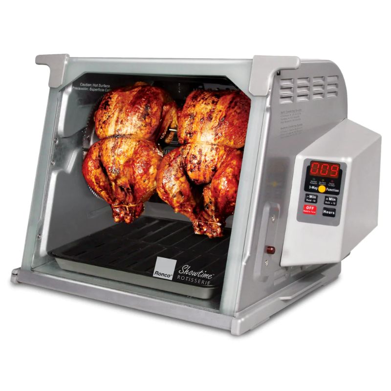 Photo 1 of  Large Capacity Rotisserie & BBQ Oven Platinum Edition, 5000 series