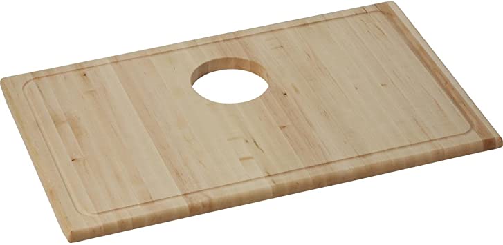 Photo 1 of -Elkay LKCBF2816HW Hardwood Cutting Board , Brown
