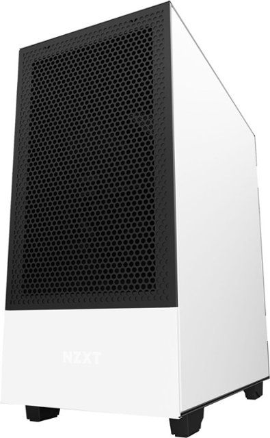 Photo 1 of NZXT - H510 Flow ATX Mid Tower Case
