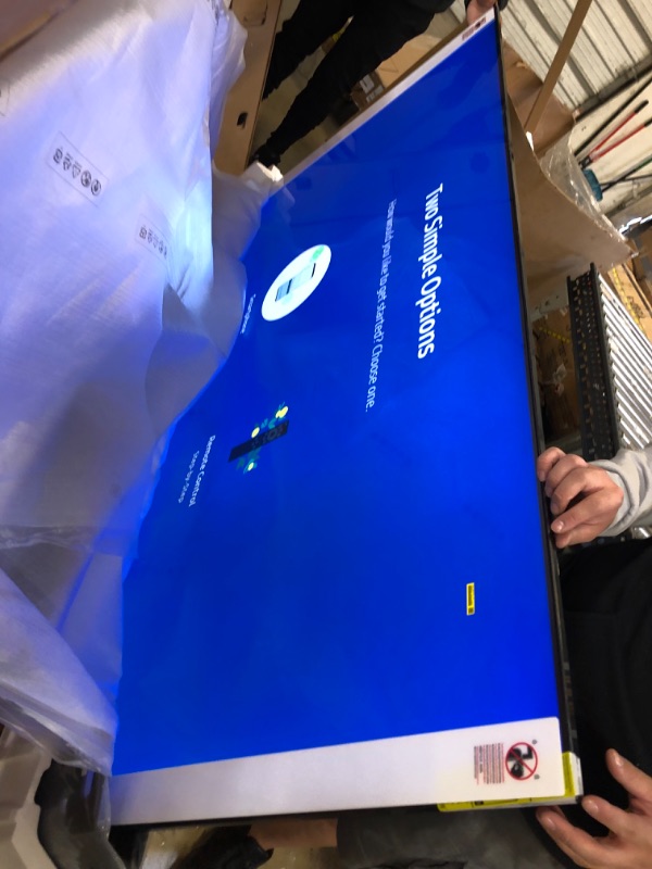 Photo 1 of Samsung 85” Class QN90B Samsung Neo QLED 4K Smart TV (2022)
*** FACTORY SEALED / OPENED FOR IMAGES AND TESTING INSPECTION ***
