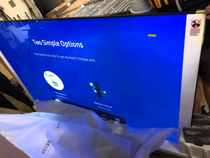 Photo 12 of Samsung 85” Class QN90B Samsung Neo QLED 4K Smart TV (2022)
*** FACTORY SEALED / OPENED FOR IMAGES AND TESTING INSPECTION ***