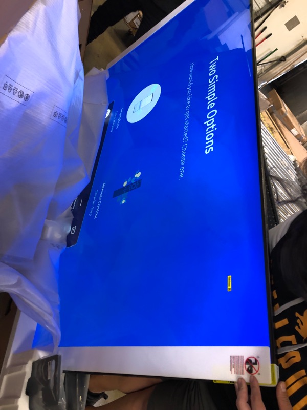 Photo 13 of Samsung 85” Class QN90B Samsung Neo QLED 4K Smart TV (2022)
*** FACTORY SEALED / OPENED FOR IMAGES AND TESTING INSPECTION ***