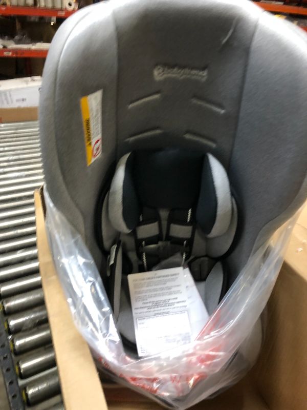 Photo 2 of Baby Trend Trooper 3-in-1 Convertible Car Seat, Moondust (CV01C87B)
