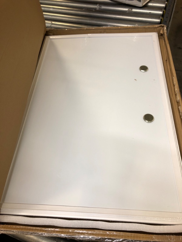 Photo 2 of U Brands Magnetic Dry Erase Board