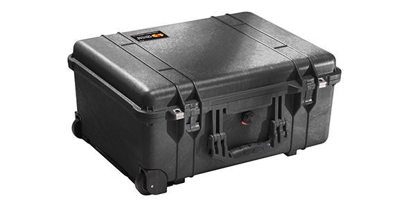 Photo 1 of 1560 Protector Case--------padding comes out of the case due to usage 
