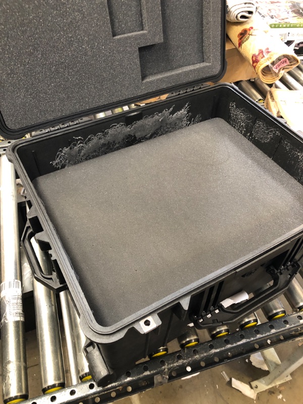 Photo 1 of 1560 Protector Case--------padding comes out of the case due to usage 

