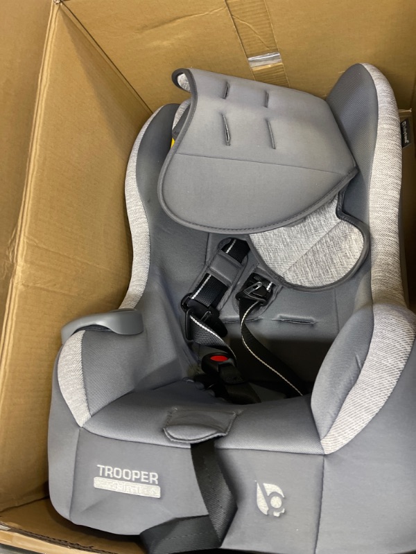 Photo 2 of Baby Trend Trooper 3 in 1 Convertible Car Seat Vespa