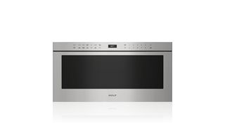 Photo 1 of SUBZERO-WOLF 30" Professional Drawer Microwave, Model # MD30PE/S MINOR USE, SMELLS OF PRIOR USE. 

