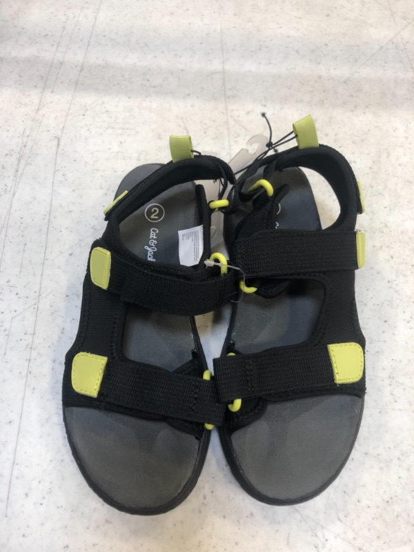 Photo 2 of Boys' Corbin Sandals - Cat & Jack? SIZE 2
